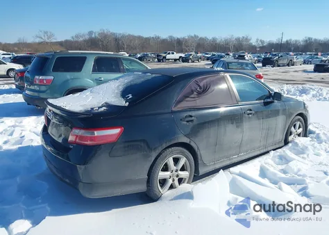 2007 Toyota Camry Se from USA, damaged, VIN 4T1BE46K87U539538